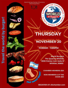 Networking @ Noon November 2025